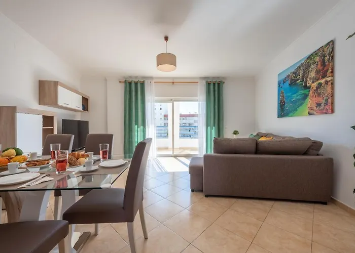 Lejlighed Monarquia - T3 Quarteira