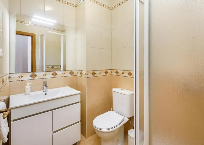 Monarquia - T3 Lejlighed Quarteira